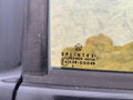 дверь передняя правая Chrysler Voyager 4 поколение [рестайлинг] 2006, 2.8 л., ENR, дизель, АКПП - фото №8