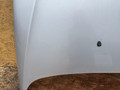 капот Peugeot 407 1 поколение 2008, 2.0 л., RHR (DW10BTED4), дизель, МКПП, универсал, 03780159 - фото №4