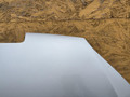 капот Peugeot 407 1 поколение 2008, 2.0 л., RHR (DW10BTED4), дизель, МКПП, универсал, 03780159 - фото №9