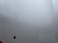 капот Peugeot 407 1 поколение 2008, 2.0 л., RHR (DW10BTED4), дизель, МКПП, универсал, 03780159 - фото №10