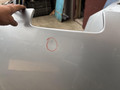 капот Peugeot 407 1 поколение 2008, 2.0 л., RHR (DW10BTED4), дизель, МКПП, универсал, 03780159 - фото №21