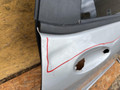 дверь задняя правая Mercedes-Benz A W169 2 поколение (2004-2008) 2004, 2.0 л., M 266.960, бензин, МКПП - фото №5