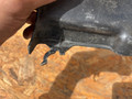 планка под капот Audi A6 Allroad Quattro C5 2004, 2.5 л., дизель, МКПП, универсал, 4BO133849A, 4615547159 - фото №5