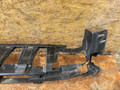 усилитель бампера заднего Peugeot 407 1 поколение 2008, 2.0 л., RHR (DW10BTED4), дизель, МКПП, универсал, 9648241480 - фото №10