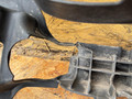 усилитель бампера заднего Peugeot 407 1 поколение 2008, 2.0 л., RHR (DW10BTED4), дизель, МКПП, универсал, 9648241480 - фото №17