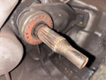 КПП механическая (МКПП) Citroen C5 2 поколение 2013, 2.0 л., RHH (DW10CTED4), дизель, МКПП, универсал, 20MB28 - фото №9