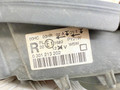 фара правая Peugeot 407 1 поколение 2008, 2.0 л., RHR (DW10BTED4), дизель, МКПП, универсал, 0301213202, M42000748, 9660235980 - фото №6