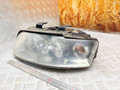 фара левая Audi A4 B6 2003, AD102H031 - фото №2