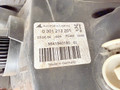 фара левая Peugeot 407 1 поколение 2008, 0301213201, M42010748, 9641940180 - фото №7