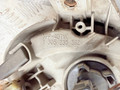 фара левая Mercedes-Benz A W168 1 поколение [рейстайлинг] (2001-2004) 2002, 1.7 л., OM 668.942, дизель, МКПП, хетчбэк 5 дв., 0301192201, 1305235592, A1688201761 - фото №4
