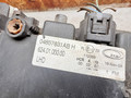 фара левая Chrysler Voyager 4 поколение 2002, 04857831AB, 6240100000, 62401 - фото №5