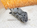 фара левая Citroen Jumpy 2 поколение 2009, 1.6 л., 9HU (DV6UTED4), дизель, МКПП, правый руль, 89902607, 1401368580 - фото №8