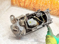 фара правая Audi A6 4F/C6 2007, 4F0941004AK, 1EL00888132, 5DV00829000 - фото №6
