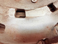 комплект сцепления Hyundai Terracan 1 поколение HP 2003, 2.9 л., дизель, МКПП, внедорожник 5 дв., полный привод, 4130049800, E7601, 4110049800 - фото №4