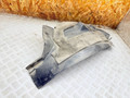 защита арок передняя левая (подкрылок) Peugeot 407 1 поколение 2008, 2.0 л., RHR (DW10BTED4), дизель, МКПП, универсал, 9661676780 - фото №4