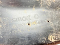 защита арок задняя правая (подкрылок) Smart Fortwo 1 поколение [рестайлинг] W450.432 2004, 1.0 л., M 132.910, бензин, АКПП, кабриолет, 0000823V008 - фото №3