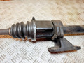 полуось передняя правая (приводной вал, ШРУС) Toyota Corolla Verso 2 поколение AR10 2004, 2.0 л., 1CD-FTV, дизель, МКПП, минивэн, 4345705030, M02917035, 434100F021 - фото №7