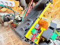 проводка двигателя IVECO Daily 3 поколение 2005, 2.8 л., 8140.43S, дизель, МКПП, 500327997, 500382360, 123840100 - фото №4