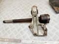 кронштейн полуоси Peugeot 307 1 поколение [рестайлинг] 2005, 1.6 л., NFU (TU5JP4), бензин, МКПП, универсал, 9638393780 - фото №5