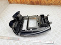 рамка под магнитолу Citroen C5 1 поколение [рестайлинг] 2006, 2.0 л., RHR (DW10BTED4), дизель, АКПП, седан, 963261727A, 9650443077, 9350231877 - фото №6
