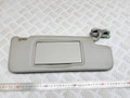 козырек солнцезащитный Volvo S80 1 поколение 2000, 2.4 л., B 5244 S, бензин, МКПП, седан - фото №4