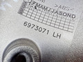 Декоративная накладка центральной консоли Mini Cooper 1 поколение [рестайлинг] R50 2006, 1.6 л., W10 B16 A, бензин, МКПП, купе, 6973071 - фото №4