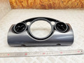 рамка панели приборов Mini Cooper 1 поколение [рестайлинг] R50 2006, 1.6 л., W10 B16 A, бензин, МКПП, купе, 0769337, 8436010, 391100133S - фото №4