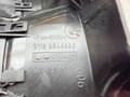 накладка на зеркало BMW X6 G06 [рестайлинг] 2023, 3.0 л., дизель, правый руль, 51166846659, 51166846660 - фото №4