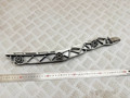 крепление бампера Citroen C4 Picasso 1 поколение 2007, 2.0 л., RHJ (DW10BTED4), дизель, МКПП, передний привод, 9656670980 - фото №4