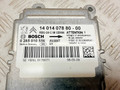 блок AirBag Citroen Jumpy 2 поколение 2009, 1.6 л., 9HU (DV6UTED4), дизель, МКПП, правый руль, 1401407880 - фото №2