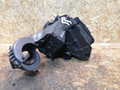 отопитель в сборе (печка) Opel Astra H 2007, 1.6 л., Z 16 XER, бензин, МКПП, купе, 52404314, 52404315 - фото №6