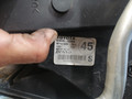 отопитель в сборе (печка) Toyota Avensis 2 поколение (T250) 2006, 2.0 л., 1CD-FTV, дизель, МКПП, универсал, MF443200-3062 - фото №15