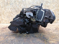 отопитель в сборе (печка) Citroen C5 2 поколение 2009, 2.0 л., RHR (DW10BTED4), дизель, АКПП, седан, 9684138680 - фото №6