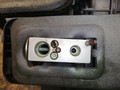 отопитель в сборе (печка) Citroen C5 2 поколение 2009, 2.0 л., RHR (DW10BTED4), дизель, АКПП, седан, 9684138680 - фото №13