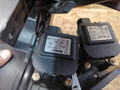 корпус отопителя (печки) Audi A6 Allroad Quattro C5 2004, 2.5 л., дизель, МКПП, универсал, MF117200-0343 - фото №8