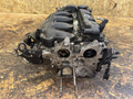 головка блока цилиндров Peugeot 407 1 поколение 2005, 2.0 л., RHR (DW10BTED4), дизель, АКПП, седан, RHR, 9641752610 - фото №4