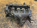 головка блока цилиндров Peugeot 407 1 поколение 2005, 2.0 л., RHR (DW10BTED4), дизель, АКПП, седан, RHR, 9641752610 - фото №5