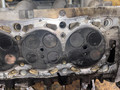 головка блока цилиндров Peugeot 407 1 поколение 2005, 2.0 л., RHR (DW10BTED4), дизель, АКПП, седан, RHR, 9641752610 - фото №8