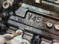 головка блока цилиндров Peugeot 407 1 поколение 2005, 2.0 л., RHR (DW10BTED4), дизель, АКПП, седан, RHR, 9641752610 - фото №11