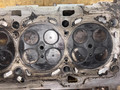 головка блока цилиндров Alfa Romeo 156 1 поколение 1999, 1.9 л., 937 A5.000, дизель, 937A5000, 46822135 - фото №8