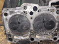 головка блока цилиндров Ford Galaxy 1 поколение [рестайлинг] 2003, 1.9 л., дизель, МКПП, 038103373R - фото №7