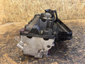 головка блока цилиндров BMW 5 серия E39 1999, 3.0 л., M57 D30 (306D1), дизель, АКПП, M57D30 - фото №2