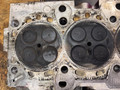 головка блока цилиндров BMW 5 серия E39 1999, 3.0 л., M57 D30 (306D1), дизель, АКПП, M57D30 - фото №7