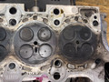 головка блока цилиндров BMW 5 серия E39 1999, 3.0 л., M57 D30 (306D1), дизель, АКПП, M57D30 - фото №9