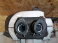 отопитель в сборе (печка) Mitsubishi Pajero 3 поколение 2002, 3.2 л., дизель, МКПП, внедорожник 3 дв., полный привод, MR550883, 443110-3713 - фото №12