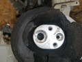 отопитель в сборе (печка) Mitsubishi Pajero 3 поколение 2002, 3.2 л., дизель, МКПП, внедорожник 3 дв., полный привод, MR550883, 443110-3713 - фото №13