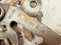 замок капота Peugeot 407 1 поколение 2008, 2.0 л., RHR (DW10BTED4), дизель, МКПП, универсал, 9646344780, 9656764080, 9650541880 - фото №5