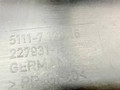 жалюзи BMW 5 серия E60/E61 [рестайлинг] 2007, 3.0 л., M57N2 306 D3, дизель, АКПП, универсал, 51117178116 - фото №7