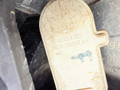 фара правая Ford Transit 6 поколение 2006, 2.0 л., D3FA, дизель, 4C1613008, YC1513W029, YC1X13N086A, YC1X13K198AA - фото №7