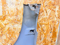 крыло переднее левое Peugeot 406 1 поколение [рестайлинг] 2000, 2.0 л., RHZ (DW10ATED), дизель, МКПП, универсал - фото №7